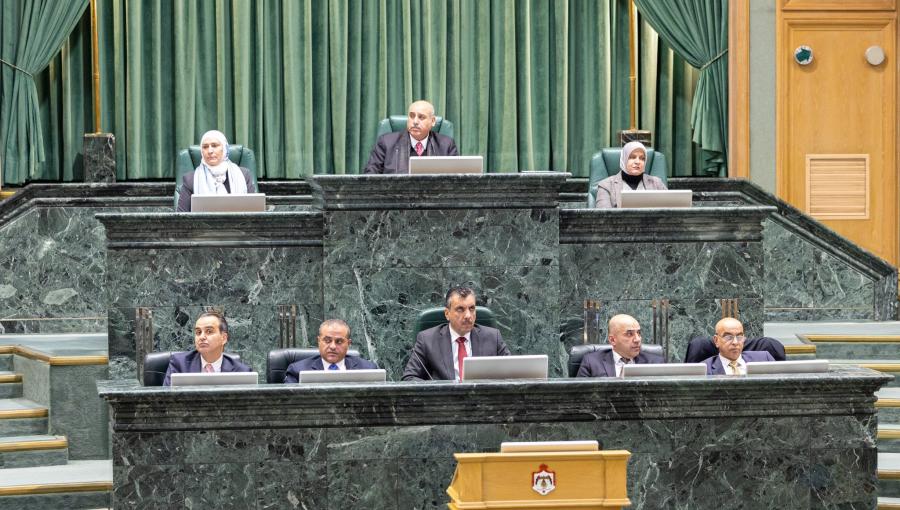 جانب من إحدى جلسات مجلس النواب السابقة 14/1/2026 | مجلس النواب