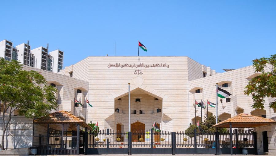 محكمة قصر العدل في العبدلي | istockphoto