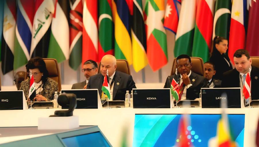 وزير العمل خالد البكار يمثل الأردن في المؤتمر الدولي لسوق العمل في العاصمة السعودية الرياض 27/1/2026 | وزارة العمل