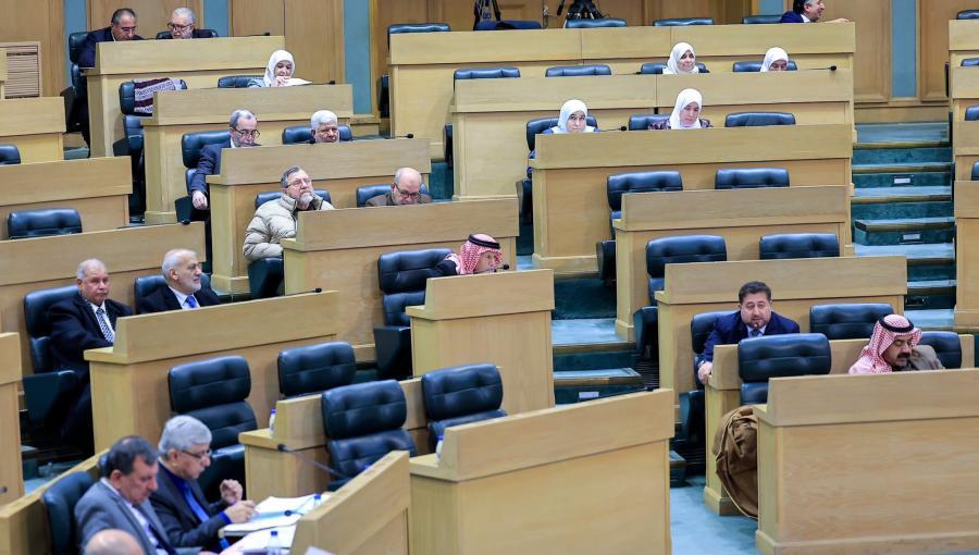 إحدى جلسات مجلس النواب | أرشيفية