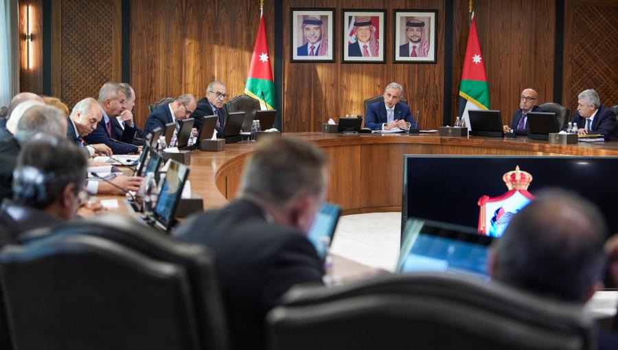 جلسة مجلس الوزراء 4/2/2026 | رئاسة الوزراء