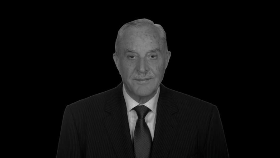 رئيس الوزراء الأسبق أحمد عبيدات