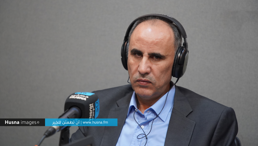 الناطق الرسمي باسم المؤسسة العامة للضمان الاجتماعي شامان المجالي