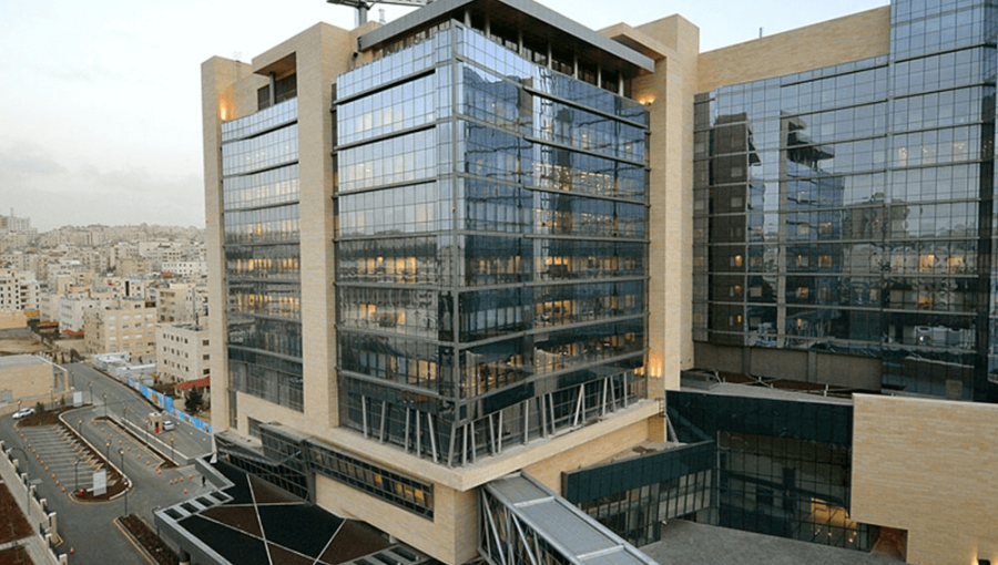 مركز الحسين للسرطان