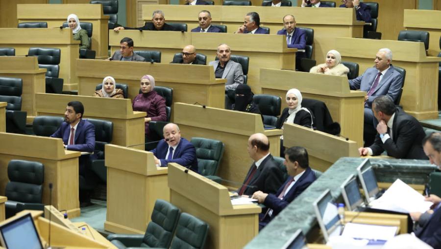 من جلسة مجلس النواب الرقابية الثالثة 4/2/2026 | مجلس النواب