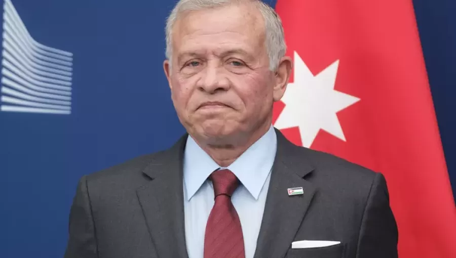 الملك عبد الله الثاني