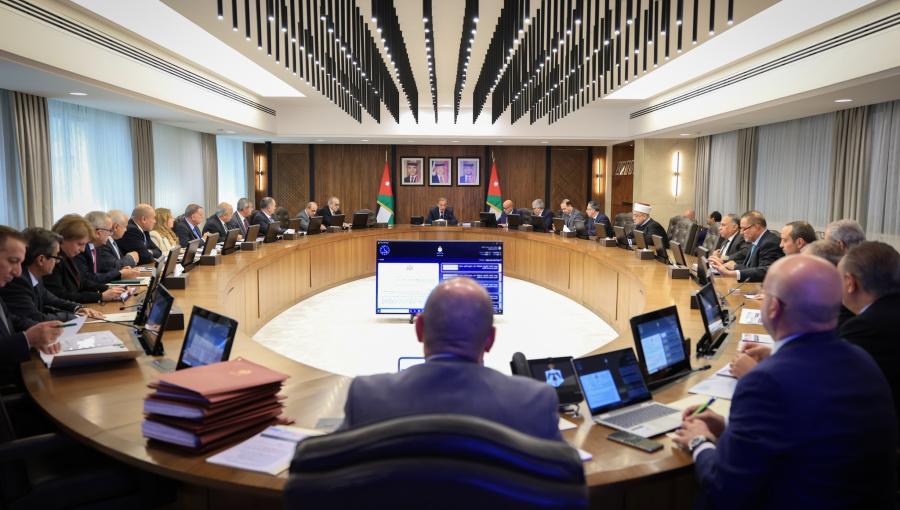 جلسة مجلس الوزراء 11/3/2026 | رئاسة الوزراء