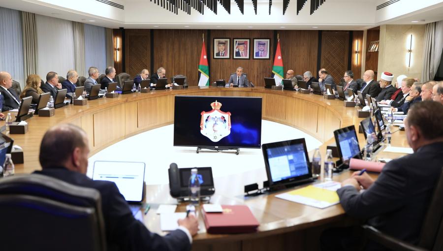 جلسة مجلس الوزراء 29/3/2026 | رئاسة الوزراء