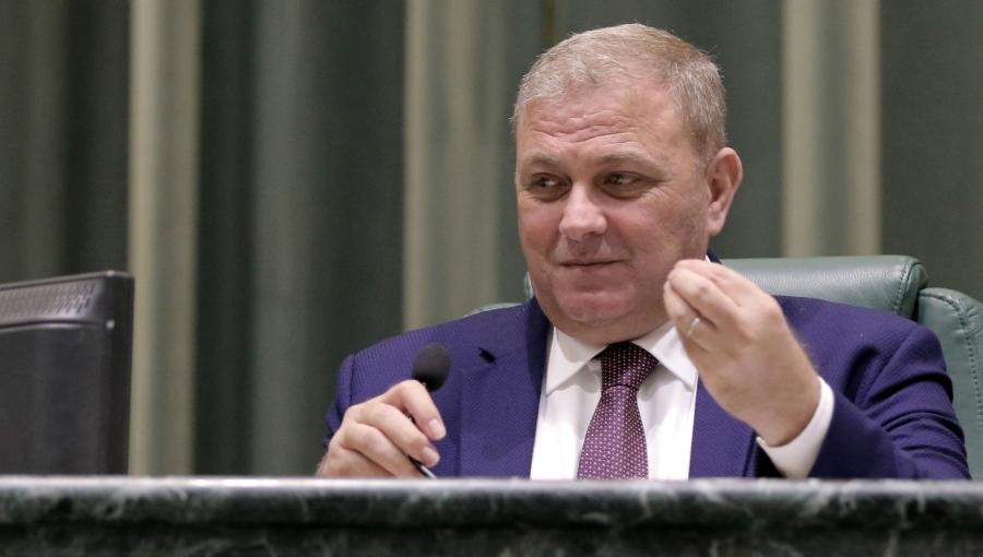 النائب الأول لرئيس مجلس النواب خميس عطية