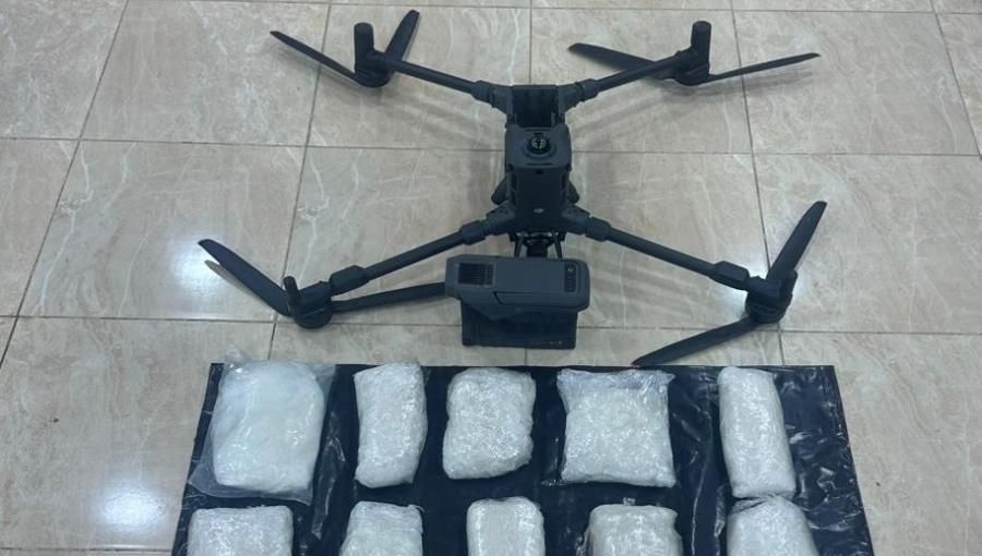 مواد مخدرة تم إحباط تهريبها 16/3/2026 | القوات المسلحة