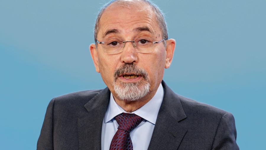 وزير الخارجية أيمن الصفدي