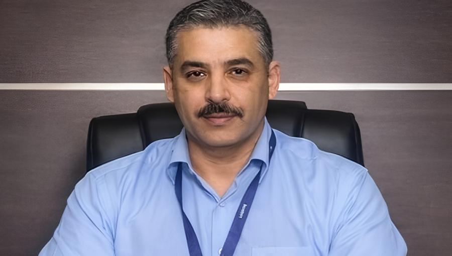 الشهيد الأسير مروان حرز الله