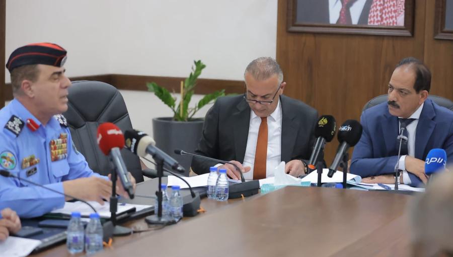 اللجنة النيابية المشتركة (القانونية والخدمات العامة والنقل) خلال مناقشة قانون السير 12/4/2026 | مجلس النواب