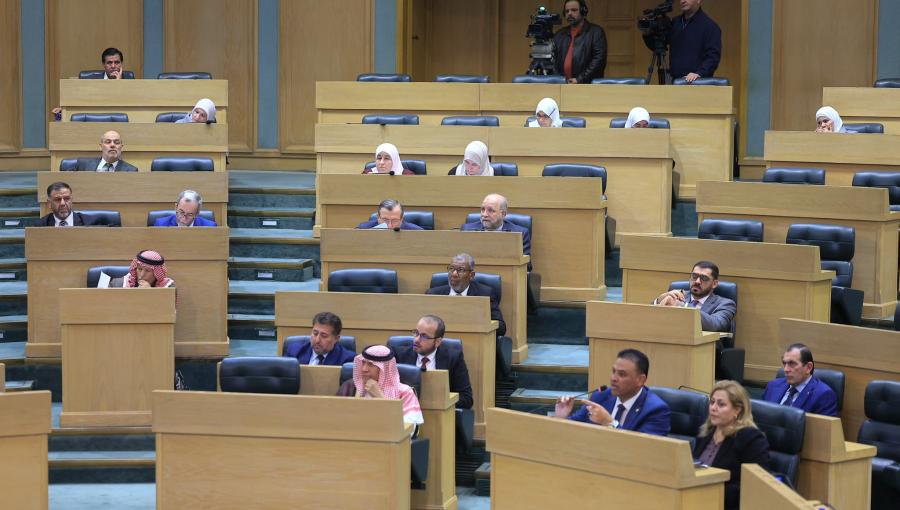 جانب من جلسة مجلس النواب 6/4/2026 | مجلس النواب