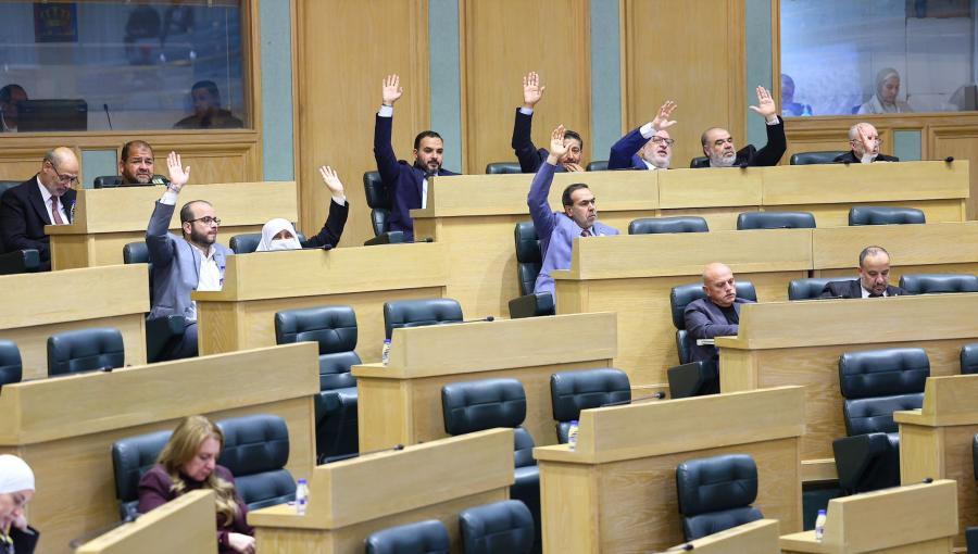 جلسة تشريعية سابقة للنواب | مجلس النواب