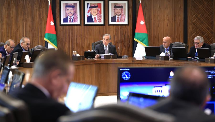 جلسة مجلس الوزراء 5/4/2026 | رئاسة الوزراء