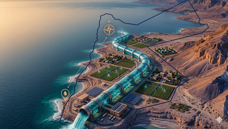 خط سير الناقل الوطني | تعبيرية مصممة بالذكاء الاصطناعي