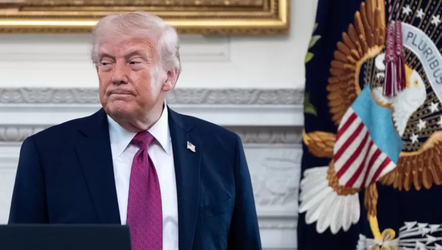 دونالد ترامب | أسوشييتد برس