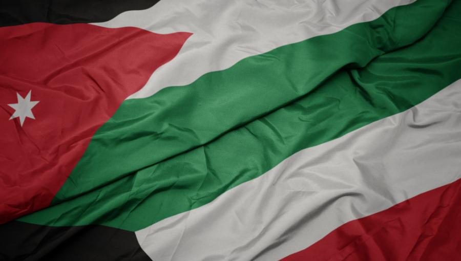 علما الأردن والكويت