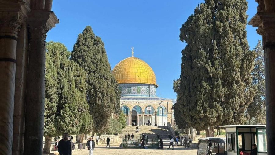 قبة الصخرة | فلسطين بوست