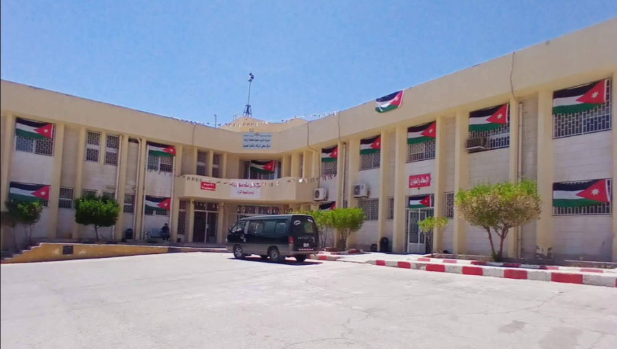 مركز صحي الزرقاء الشامل | خرائط جوجل