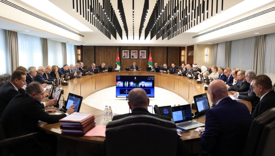 من جلسة الحكومة 26/4/2026 | مجلس الوزراء