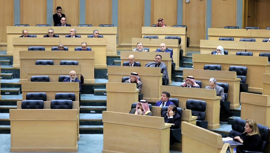 من جلسة سابقة للنواب | مجلس النواب