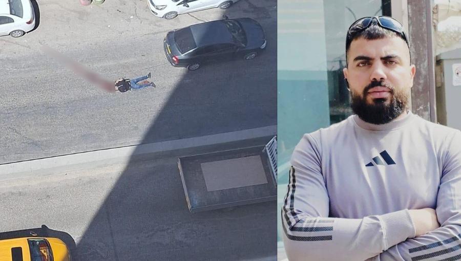الشهيد أيمن الهشلمون الذي ارتقى في مخيم قلنديا 11/5/2026 | صفا