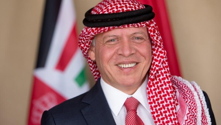 الملك عبد الله الثاني