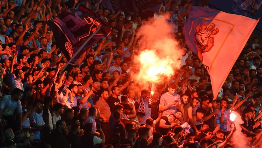 جماهير الفيصلي