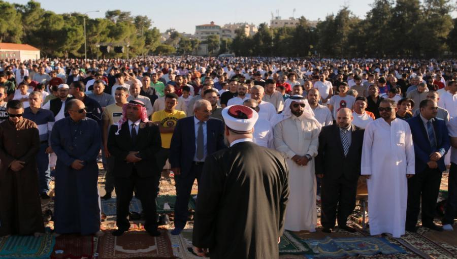 صلاة عيد الأضحى 2023 | المملكة