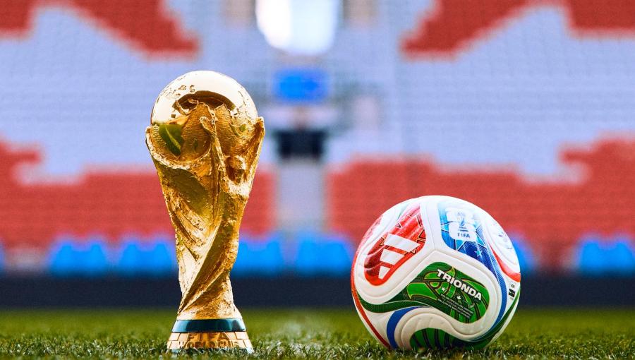 كرة كأس العالم 2026