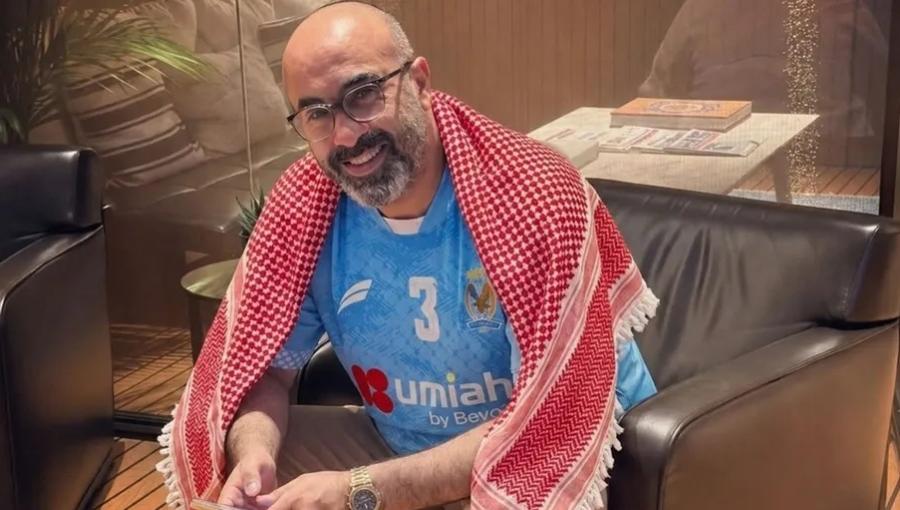 محمد حمود الحنيطي