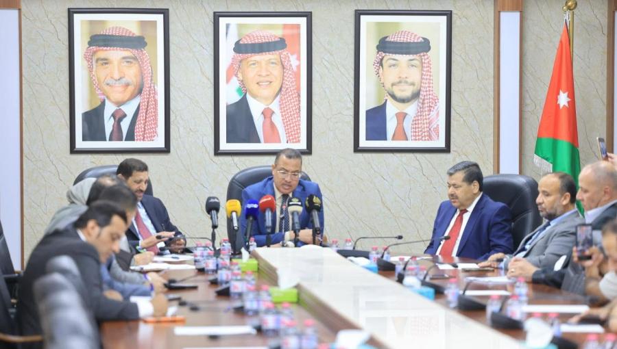 جانب من اجتماع اللجنة الإدارية النيابية لمناقشة قانون الإدارة المحلية 14/6/2026 | مجلس النواب