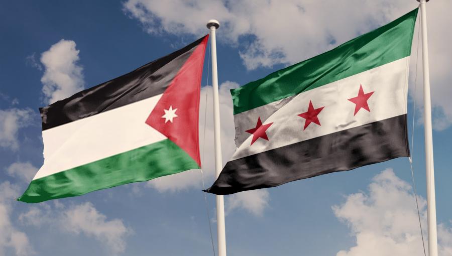 علما الأردن وسوريا