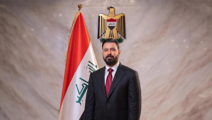 رئيس الوزراء العراقي علي الزيدي