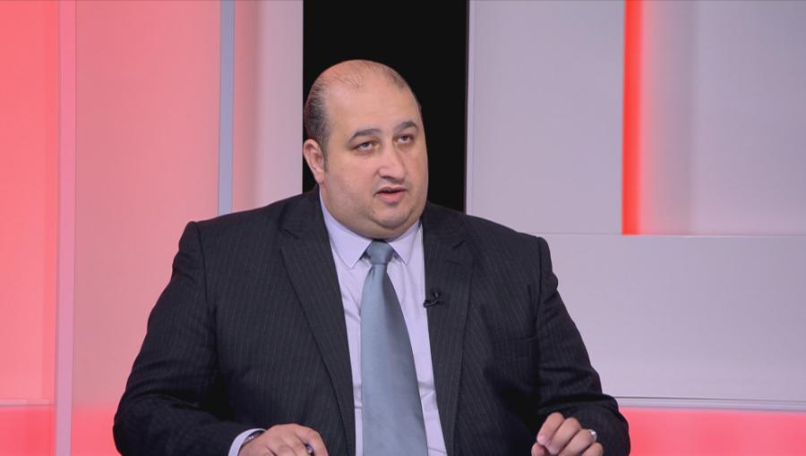مدير وحدة تنسيق القبول الموحد مهند الخطيب