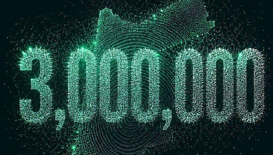 عدد الهويات الرقمية المفعلة | وزارة الاقتصاد الرقمي