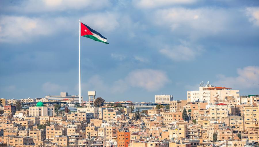 مدينة عمّان | shutterstock