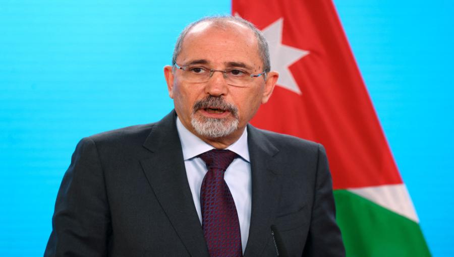 نائب رئيس الوزراء ووزير الخارجية وشؤون المغتربين أيمن الصفدي