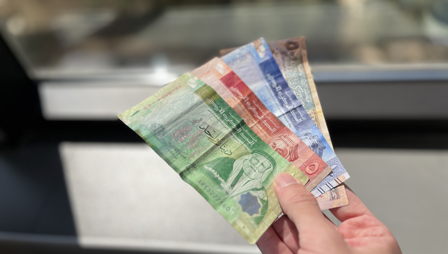 أوراق نقدية أردنية | حسنى