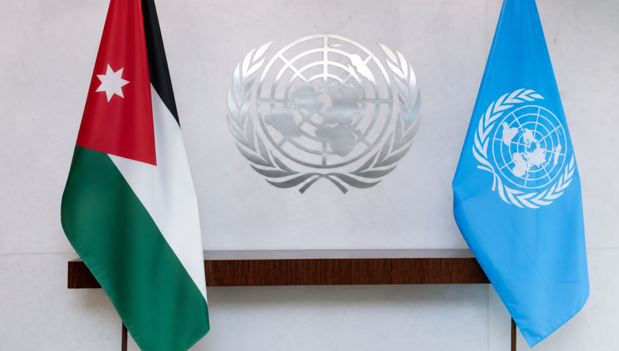 علما الأردن والأمم المتحدة