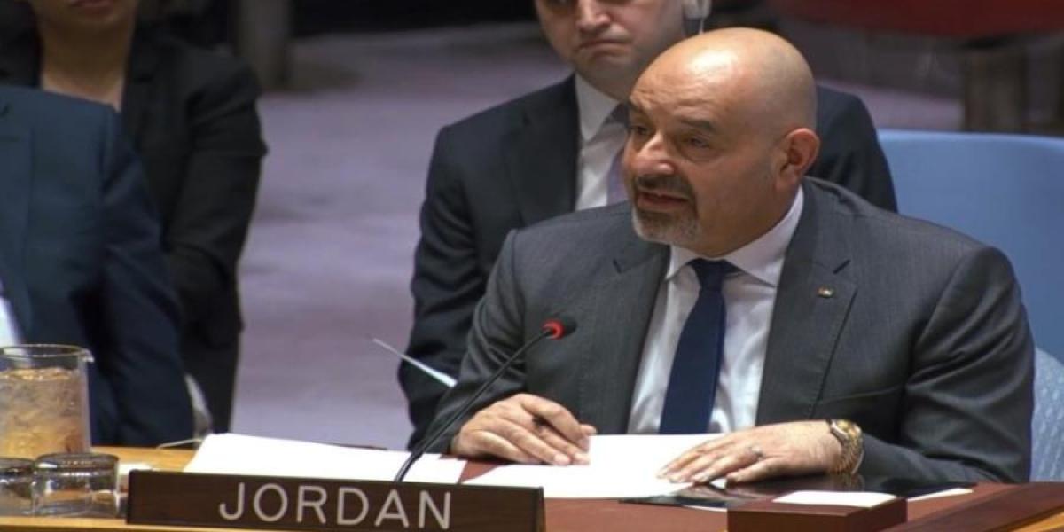 الأردن يجدد رفضه لسياسات الاحتلال ويحذر من تدهور الأوضاع في فلسطين