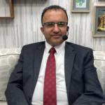 عامر بني عامر مدير مركز راصد