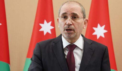 وزير الخارجية الأردني أيمن الصفدي