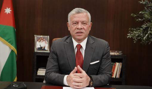 الملك عبدالله الثاني