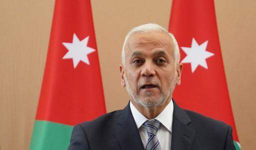 وزير التنمية الاجتماعية أيمن المفلح في حكومة بشر الخصاونة