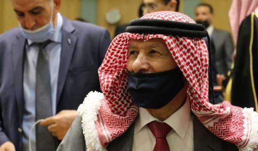 النائب صالح العرموطي