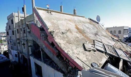 هدم منازل الضفة