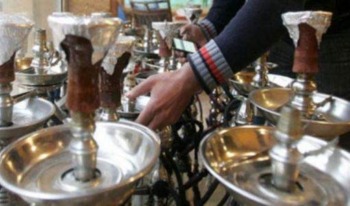 عامل أراجيل